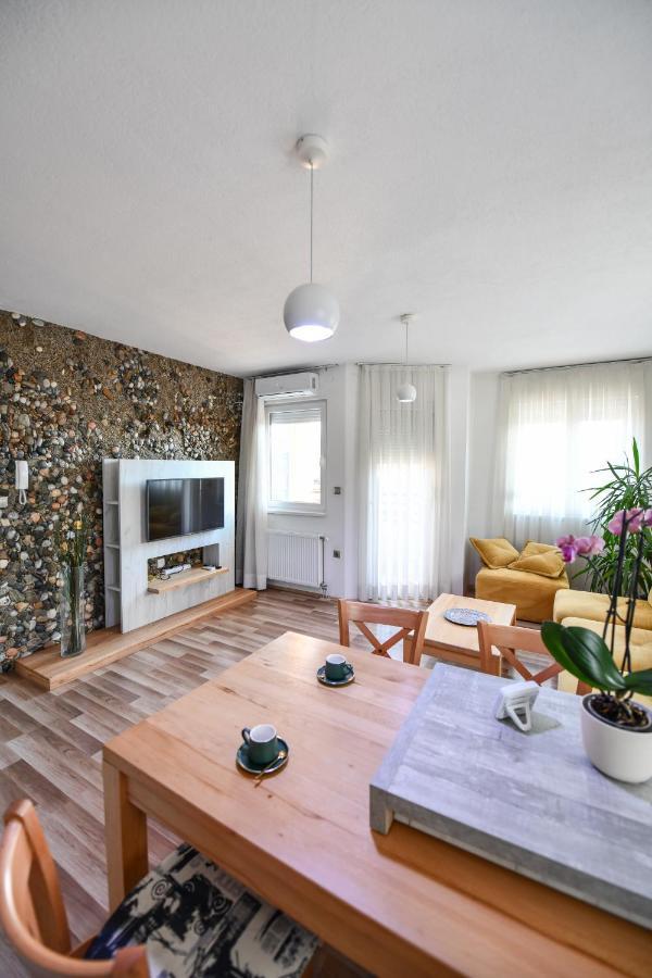 Exclusive 7- New Modern Cozy Apartment Kočani Esterno foto